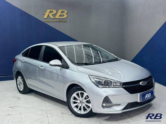 CAOA CHERY ARRIZO 5 1.5 VVT TURBO iFLEX RX CVT